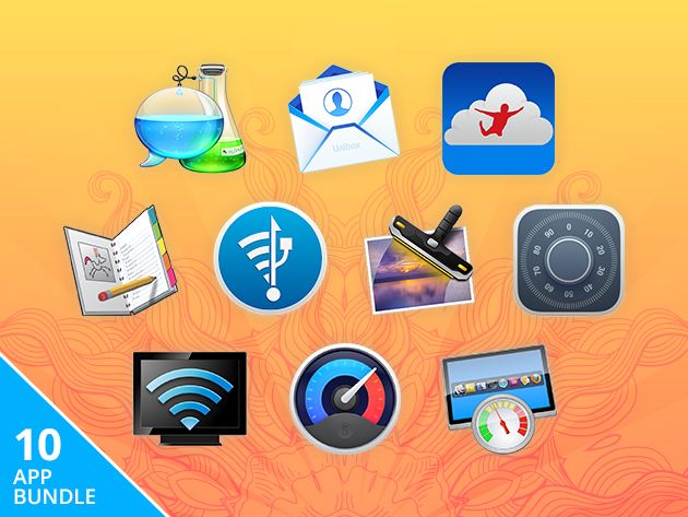 com-mac essentials bundle