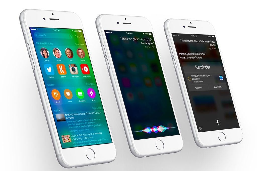 iOS 9
