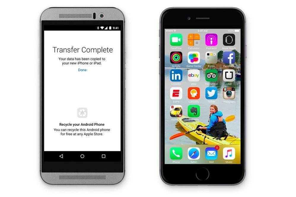 Switching to iOS just got a lot easier.