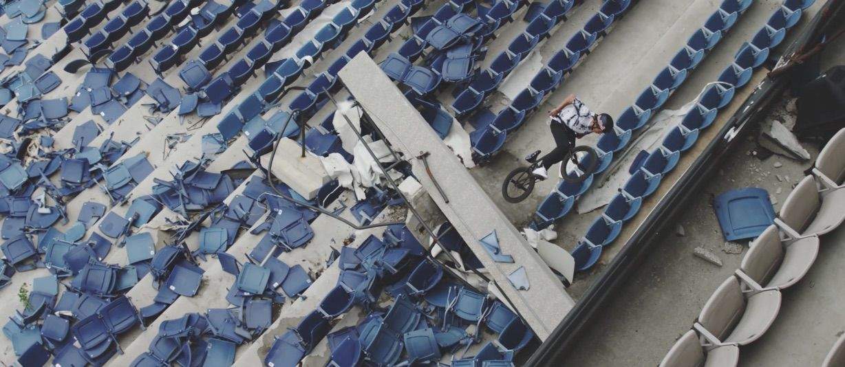 Shred on, Tyler. Shred. On.