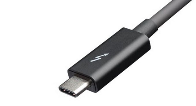 Expect Thunderbolt to become more widespread soon.