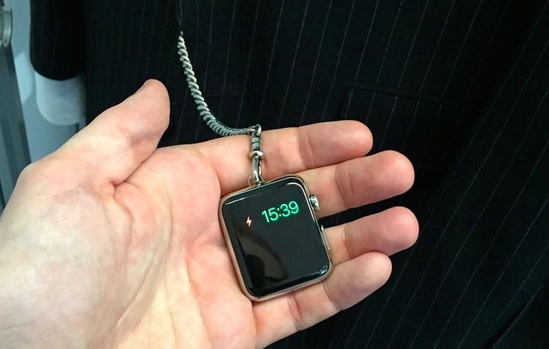 The Apple Watch is starting to make its mark on rivals.