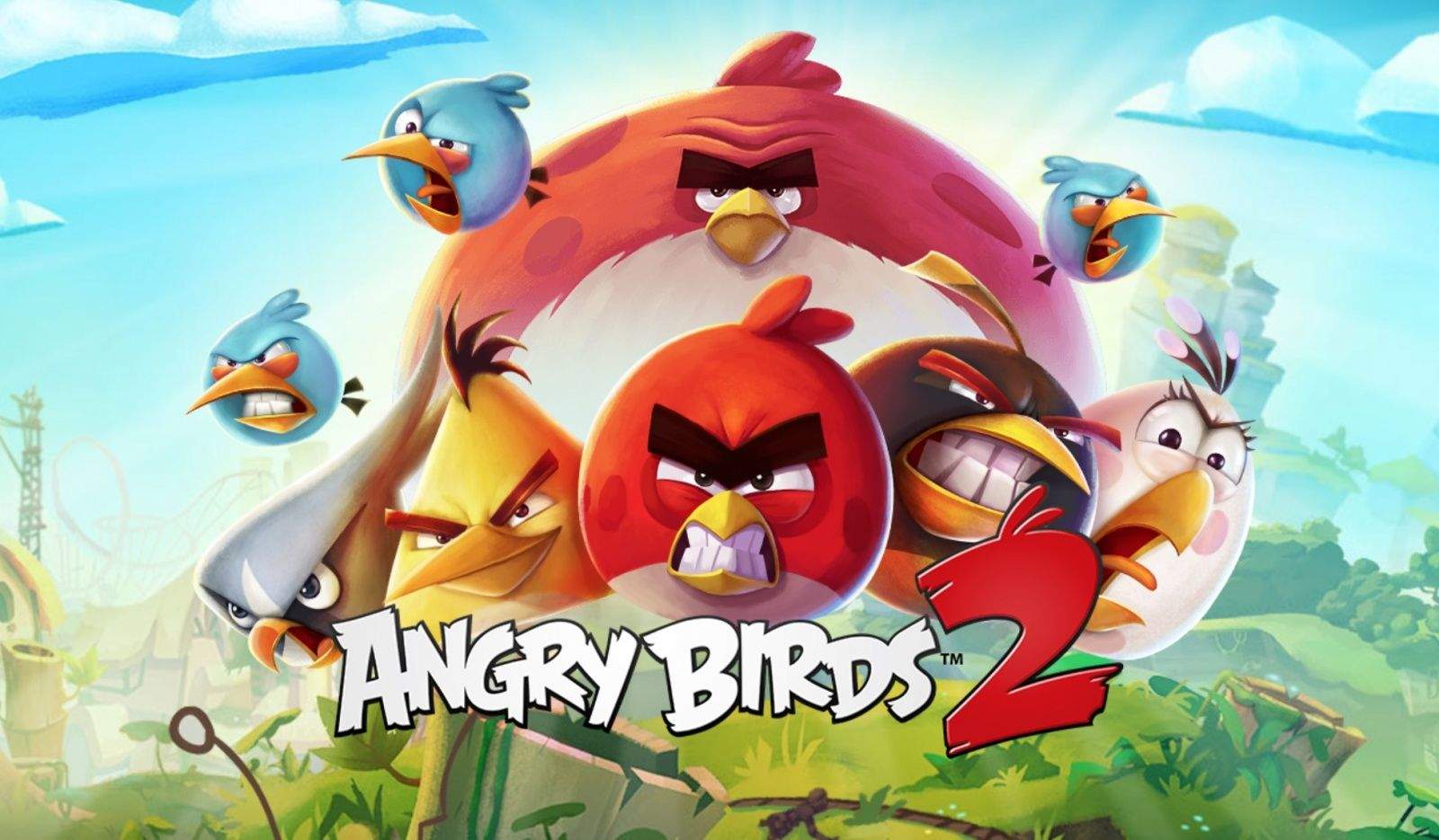 They're back, bigger and angrier than ever.