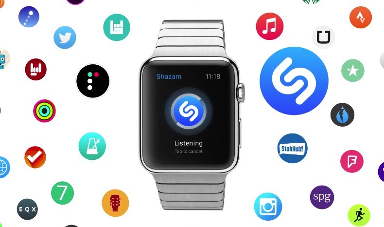There's no shortage of apps on the Apple Watch.