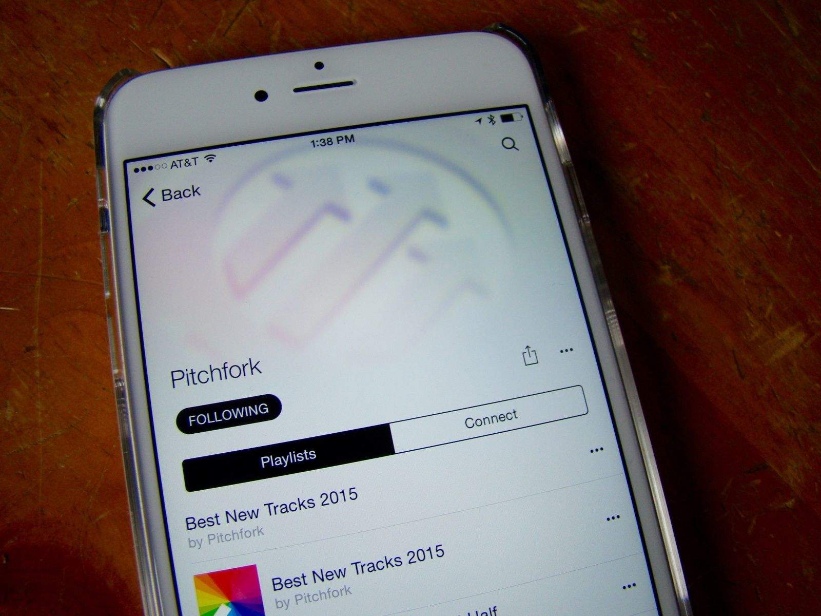 You'll see way more new music suggestions this way.