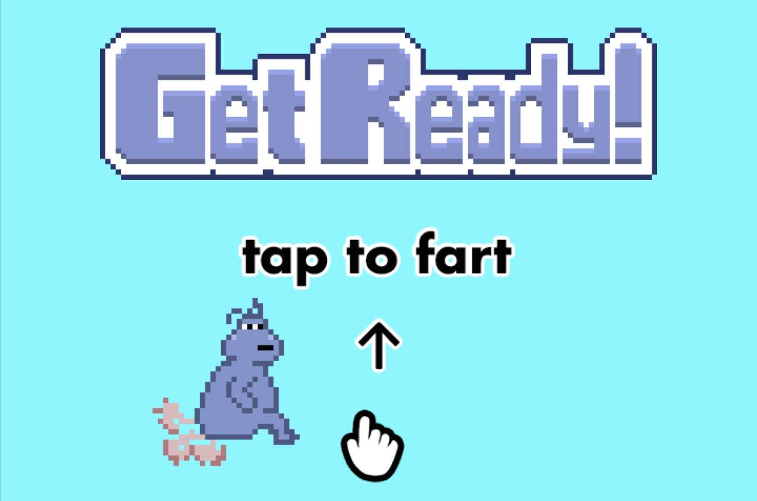 Farty Troll