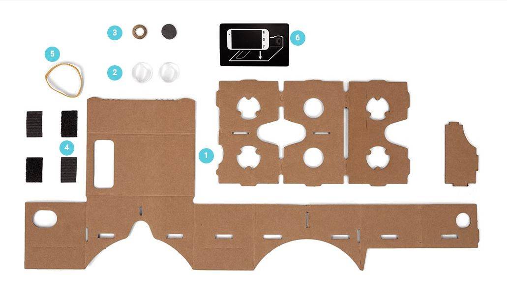 Google Cardboard