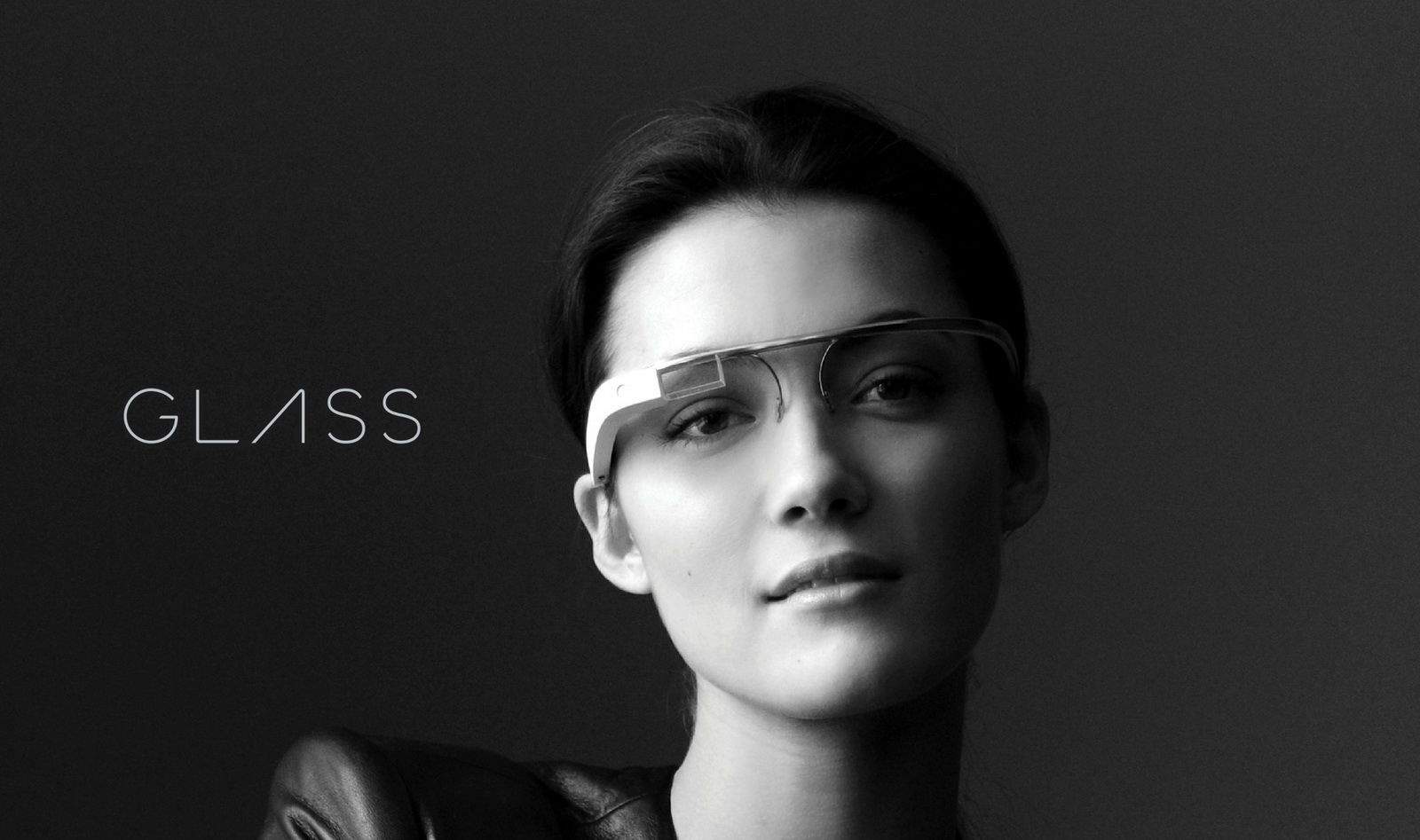 Google Glass header