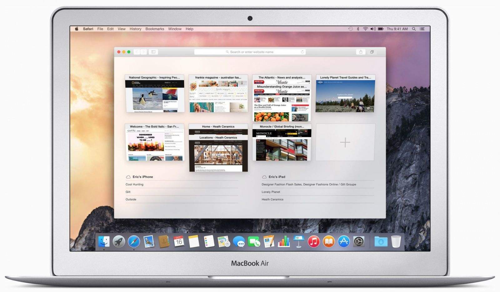 MacBook Air