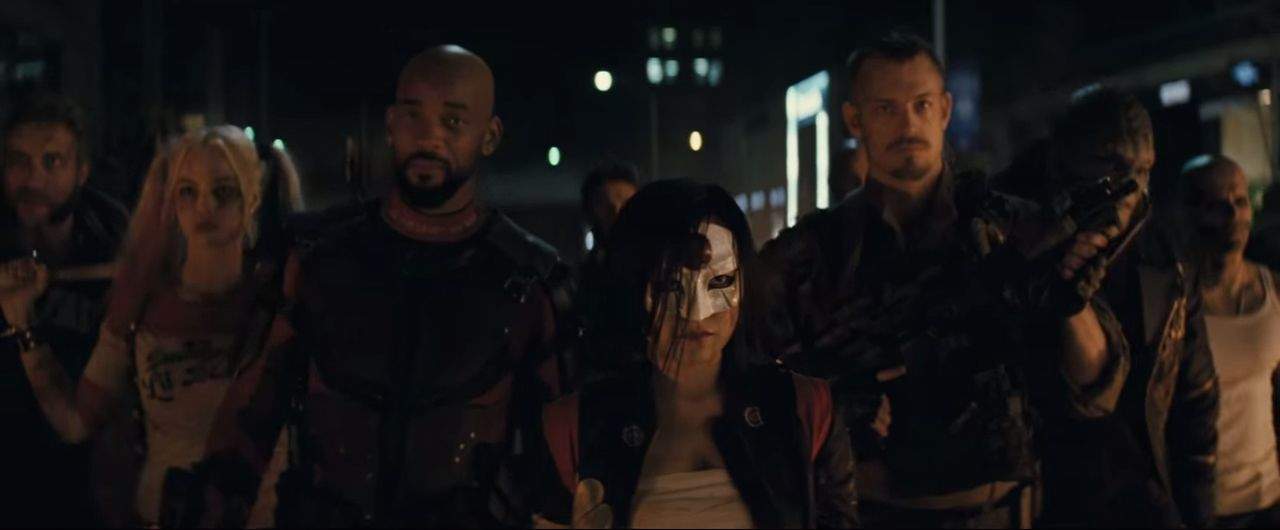 Suicide Squad movie