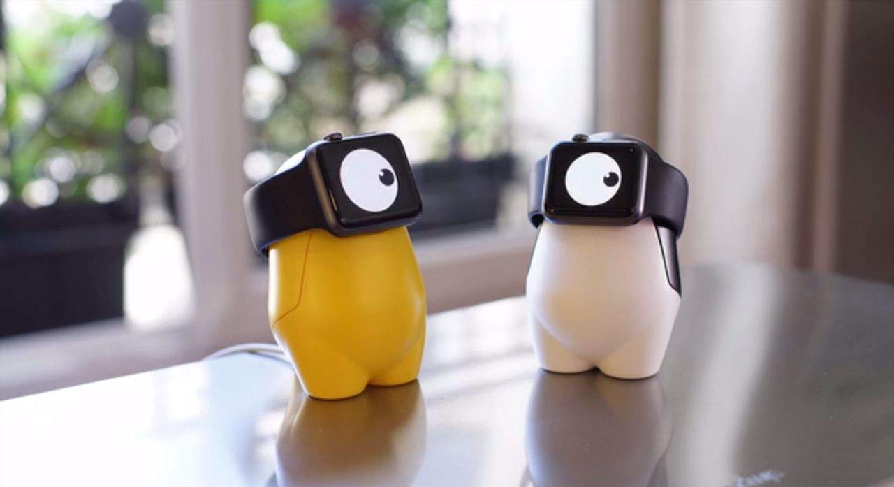 WatchMe apple watch stand