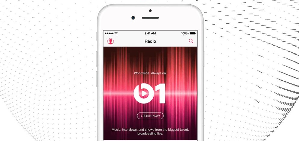 It's not just you, Beats 1 Radio is down