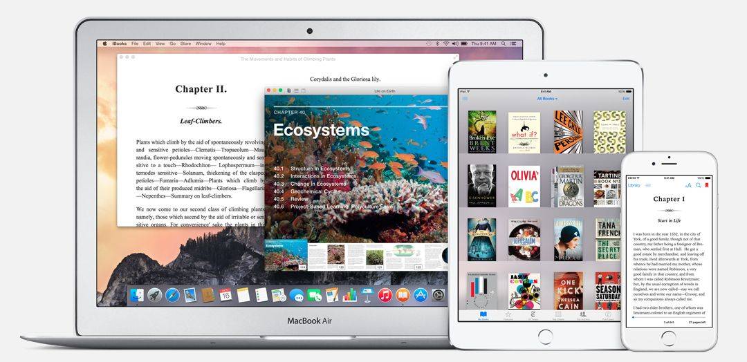 iBooks