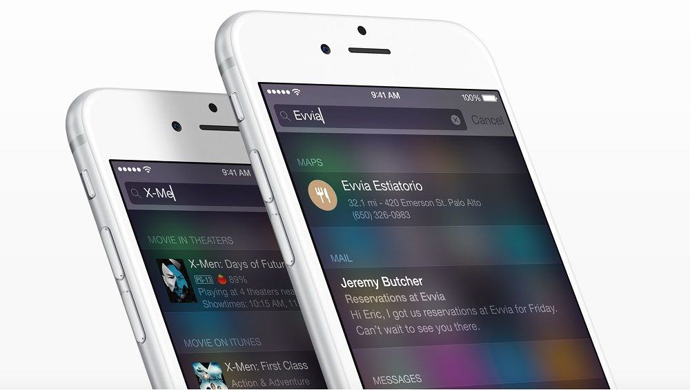 A new iOS 9 update is here
