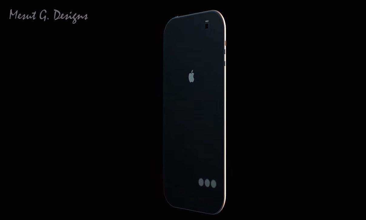 iPhone 7 concept by Mesut G Designs
