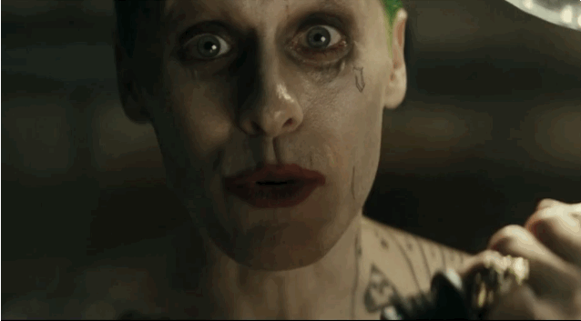 Is Jared Leto's joker great, or really, really bad?