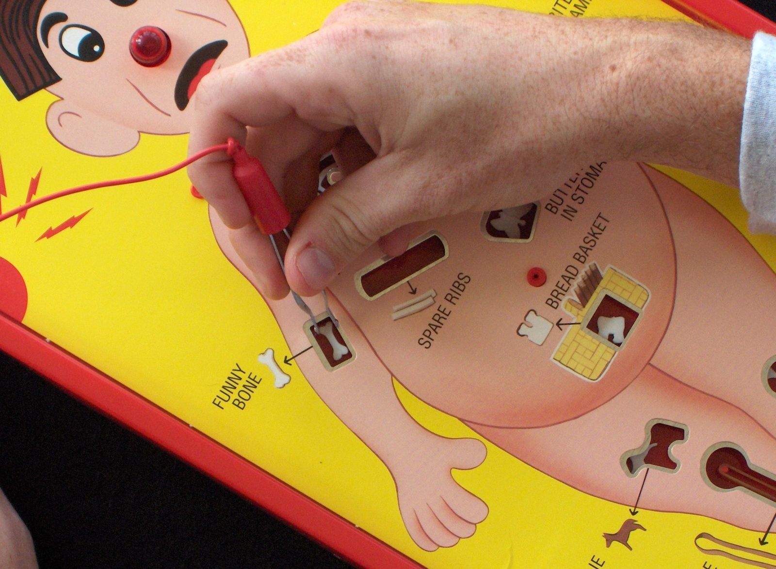 The game Operation is celebrating its 50th anniversary this year.