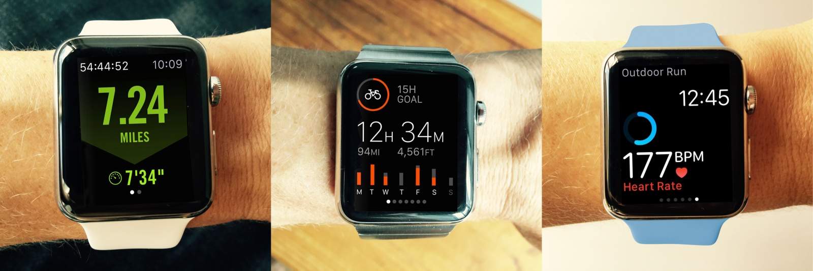 It's not always easy to switch running apps.