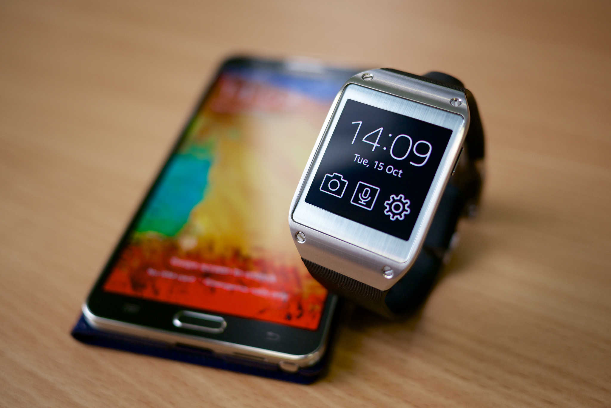 Samsung's method of innovation is way different than Apple's.
