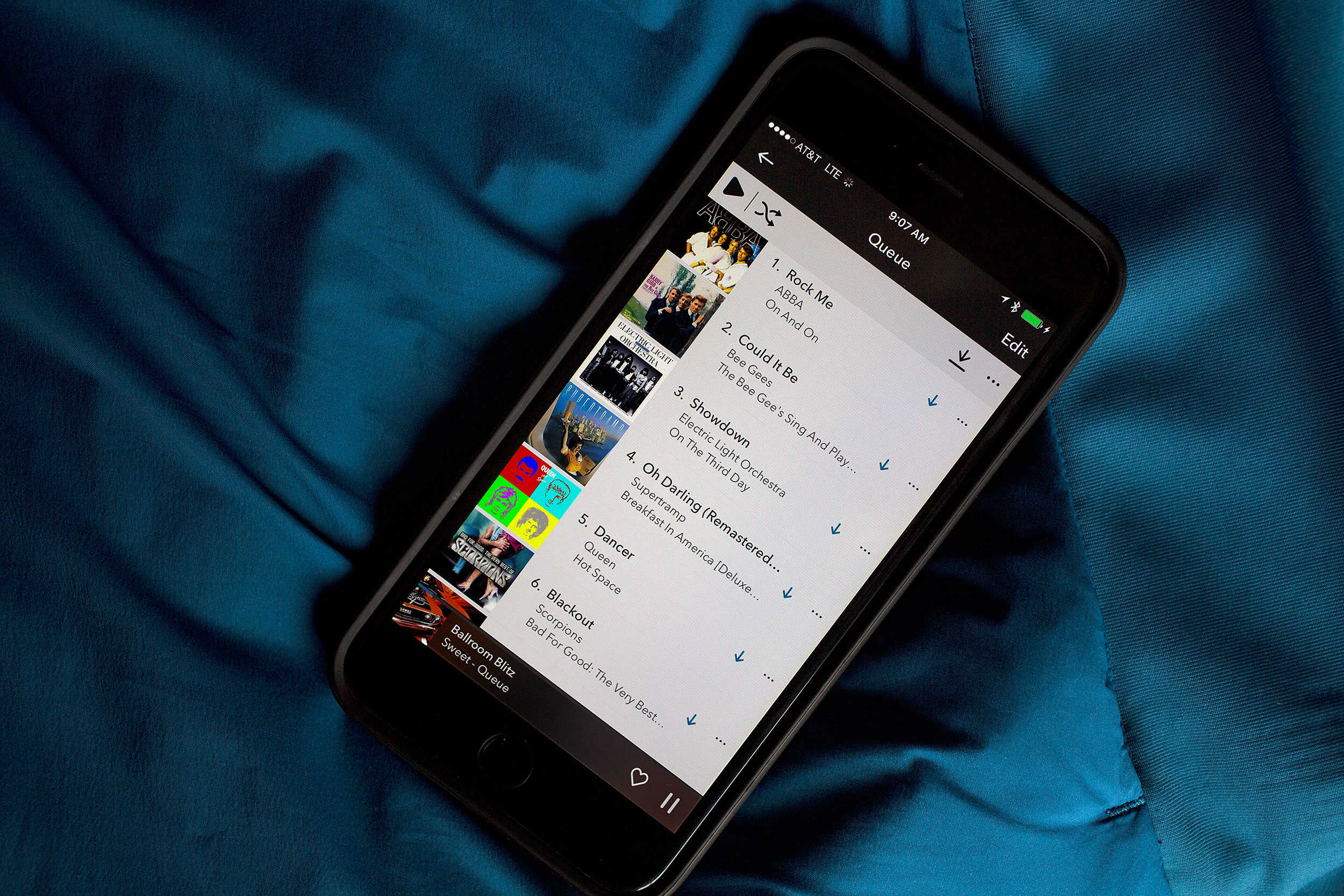 After 14 years, what's next in Rhapsody's queue as it attempts to take on the biggest competition yet?