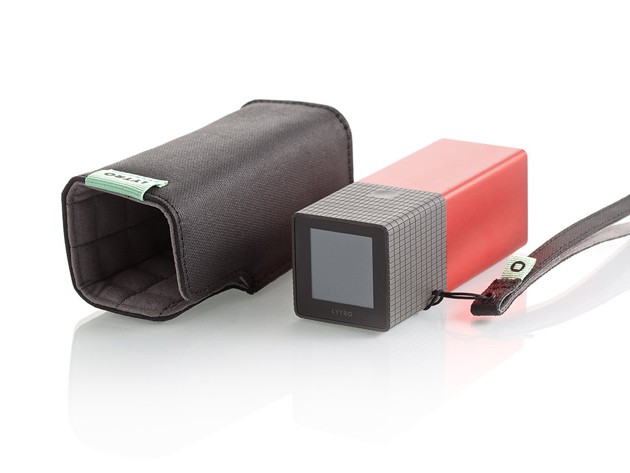 The Lytro is the first consumer lightfield camera, turning photos into living moments to be explored