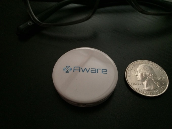 It's just the size of a quarter, but this $9 dongle can supercharge your parking.