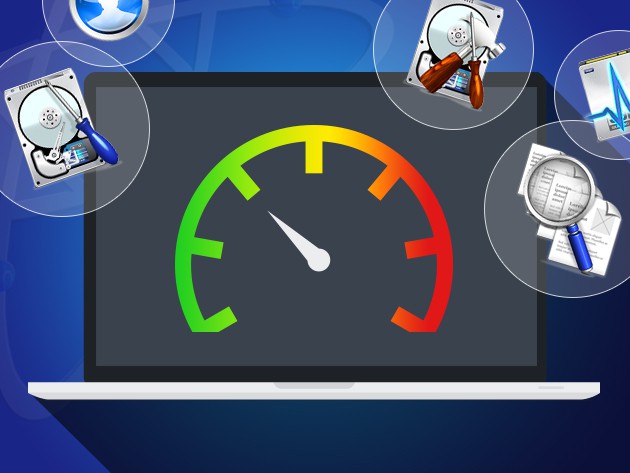 Drive Genius 4 can keep your drive healthy, repair it when it's sick, and even revive it when it dies.
