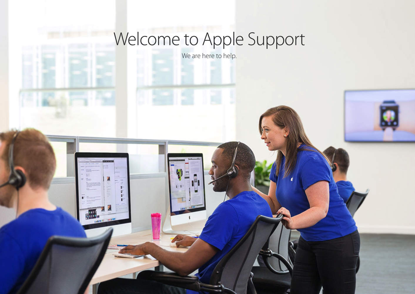 Apple Support