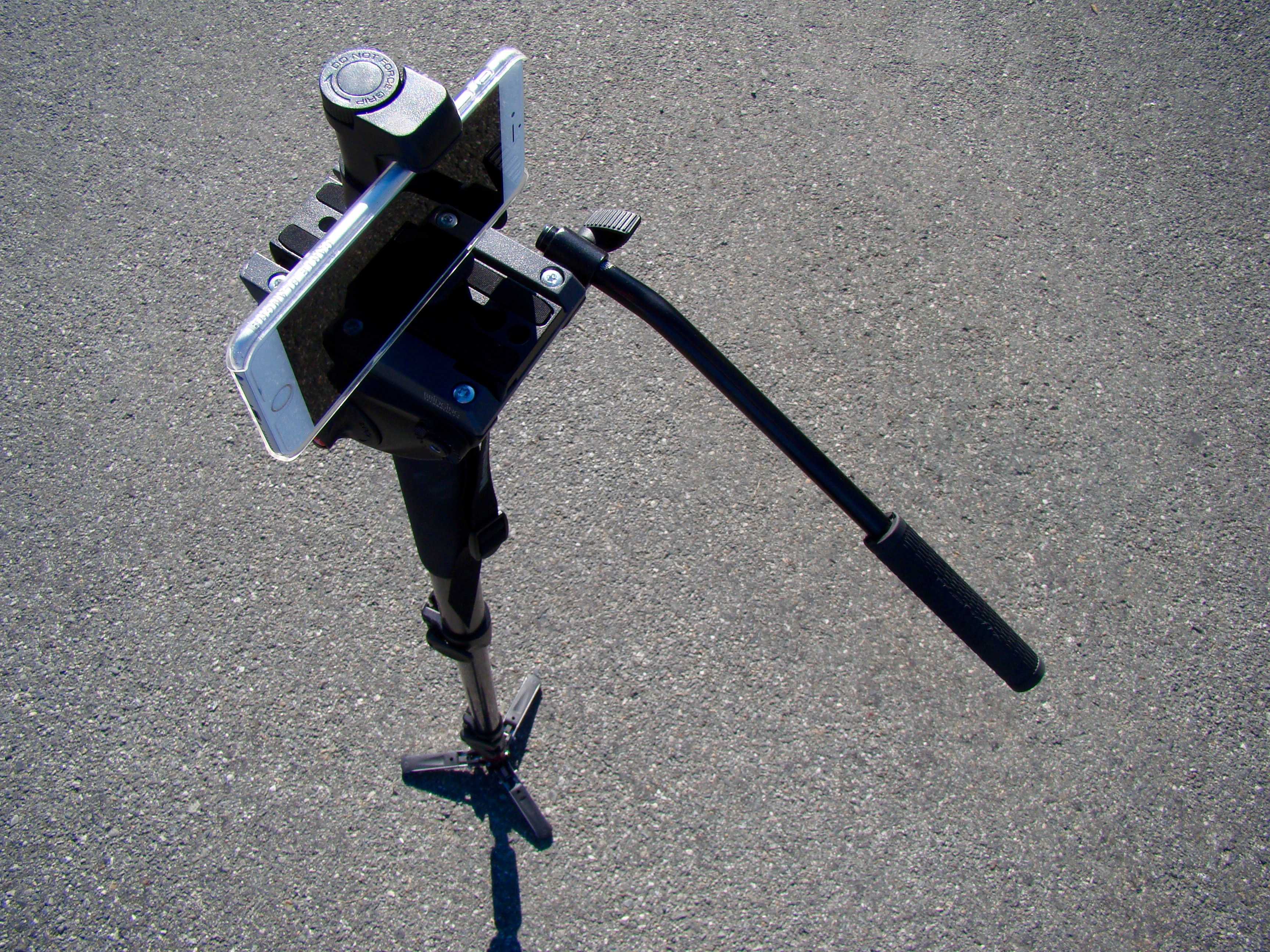 High-end kit for iPhone videos (and photos) that scream 