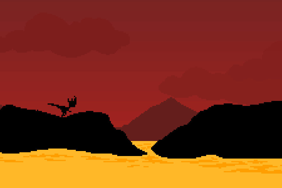 Dino Run is part of Pixeljam's crowdfunding experiment.