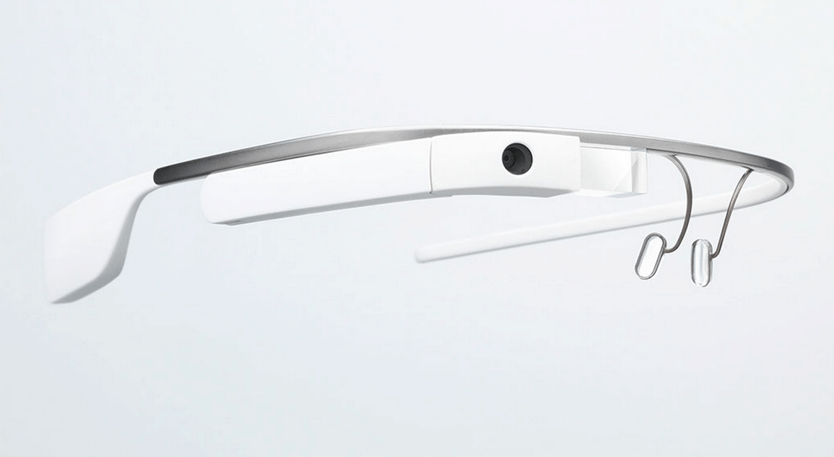 Google Glass wasn't meant to be a big success... yet.