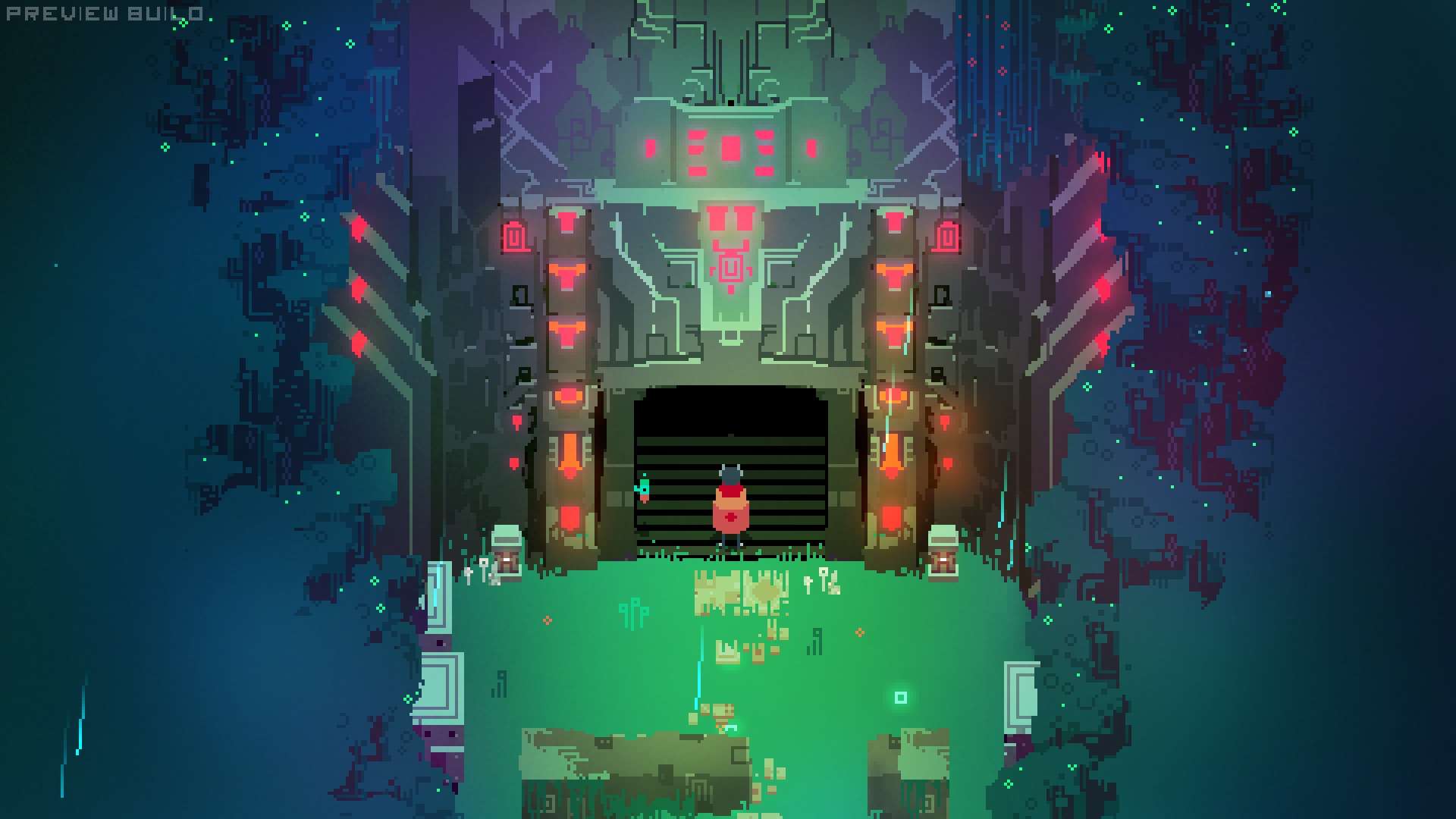 Inspired by gorgeous games of the past.