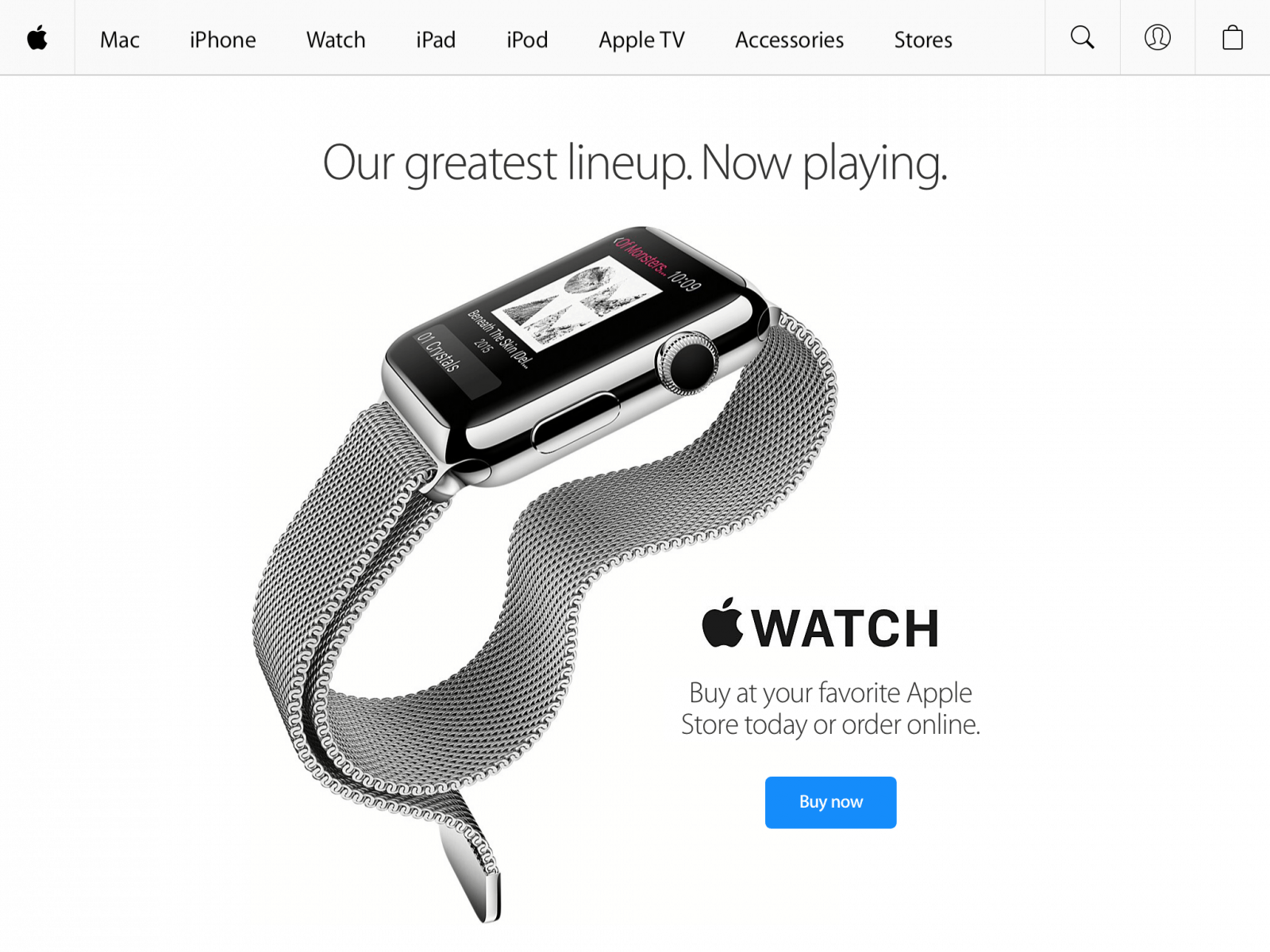 A small but welcome change: Gift cards are now supported in the Apple Store app.
