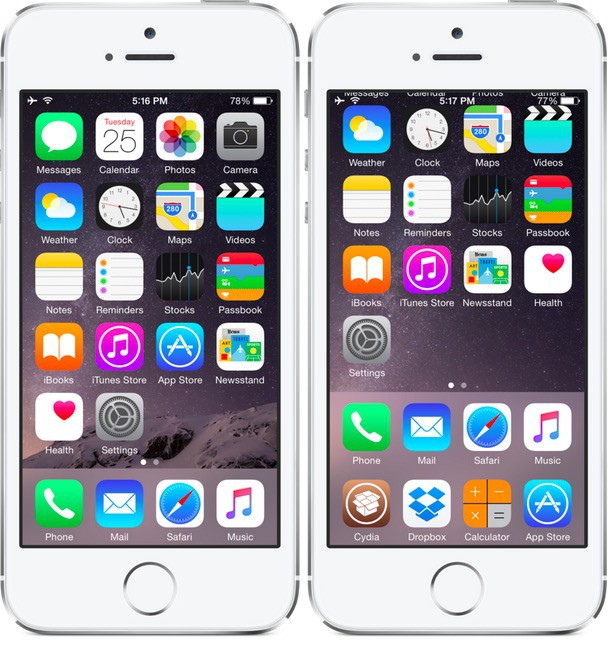 Want double the dock icons? Install Docker.