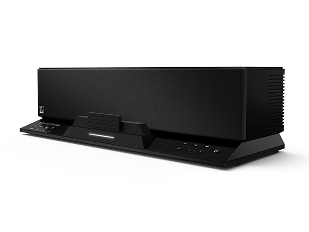 The Lightning 2 offers all the convenience of Bluetooth with the ear-pleasing sound of a big stereo.