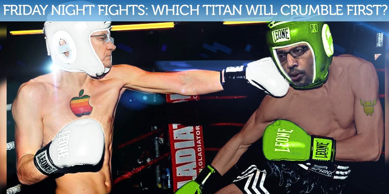 Who's your money on?