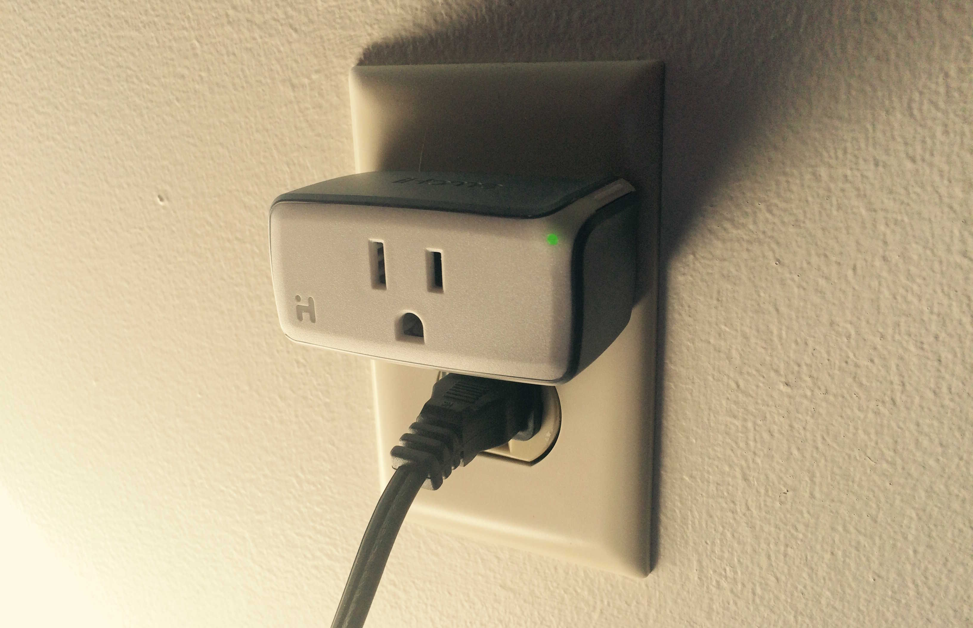 iHome SmartPlug HomeKit