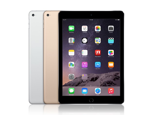 Now is your chance to enter to win a brand new iPad Air 2.