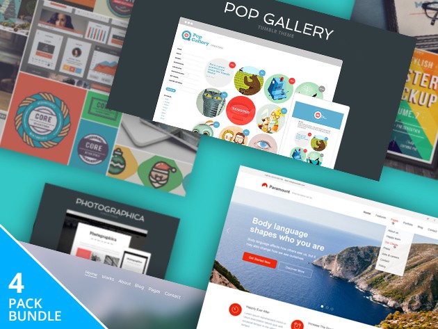 A pay-what-you-want bundle full of tools and resources for easily upgrading your UI and UX game