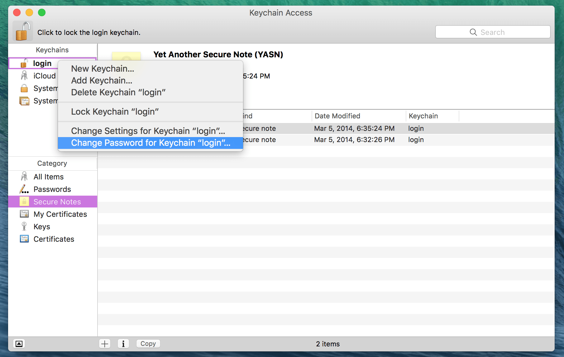 Get rid of the annoying Keychain messages about talagent with this easy fix.