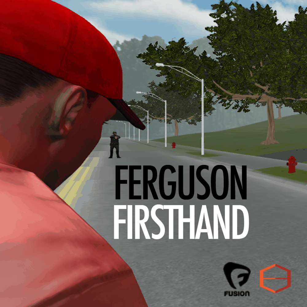 Ferguson Firsthand was intended as an 