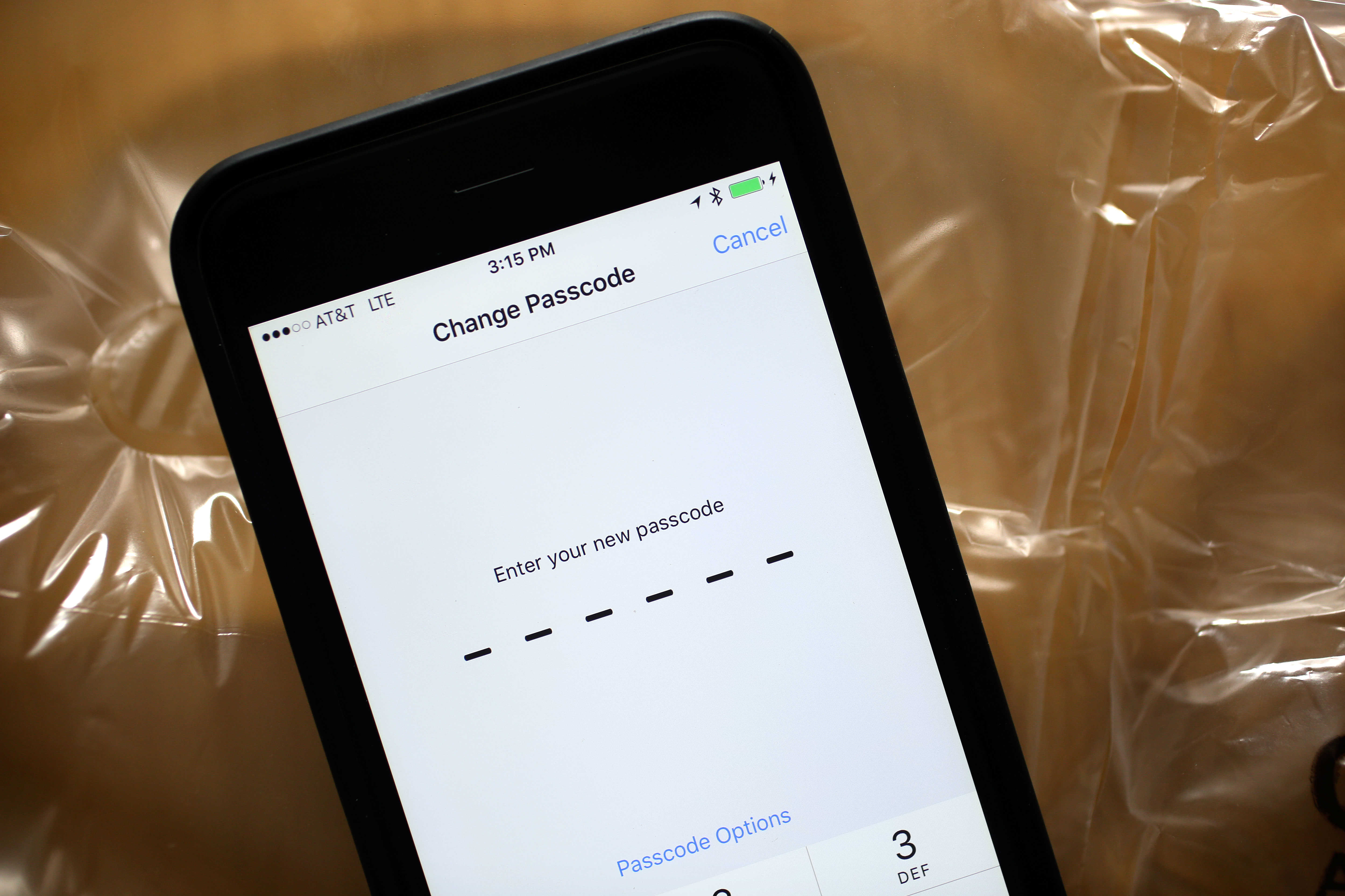 Password Six