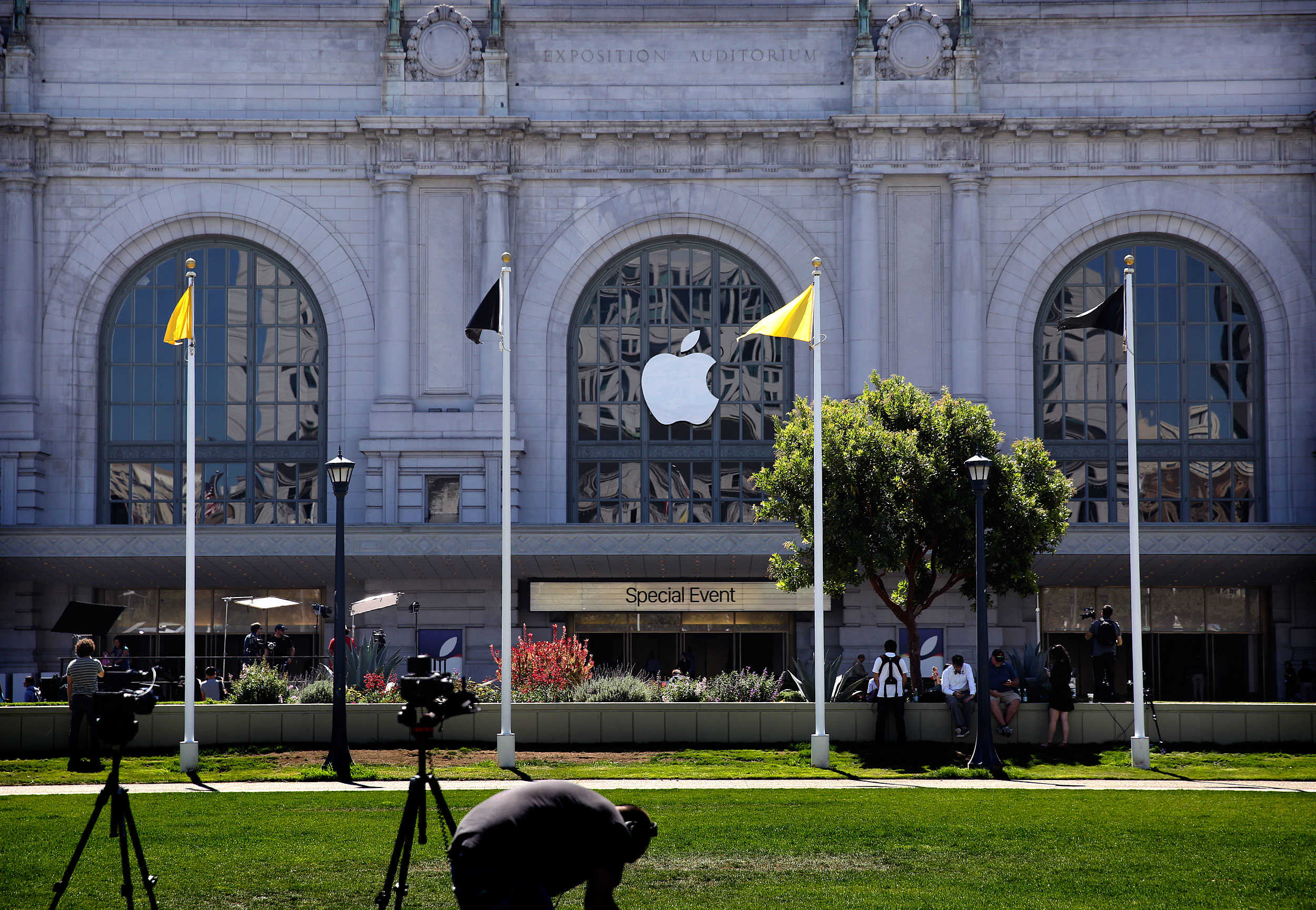 Is Apple in danger of losing its 'Most Valuable' crown?