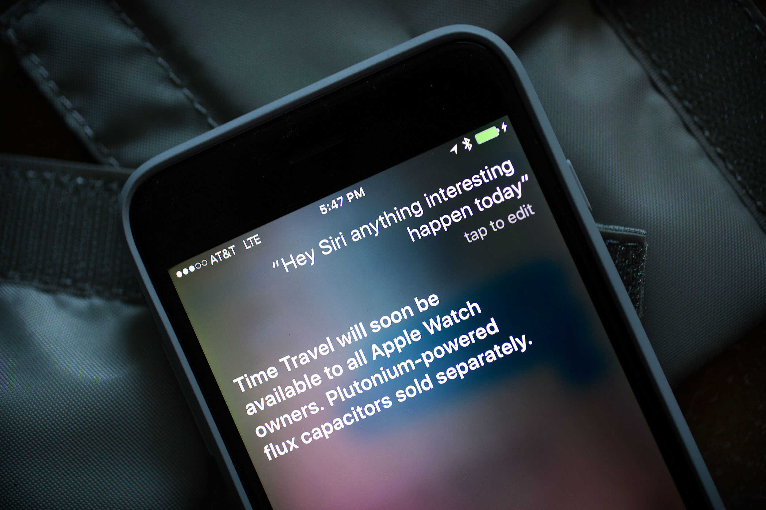 Siri Game of Thrones