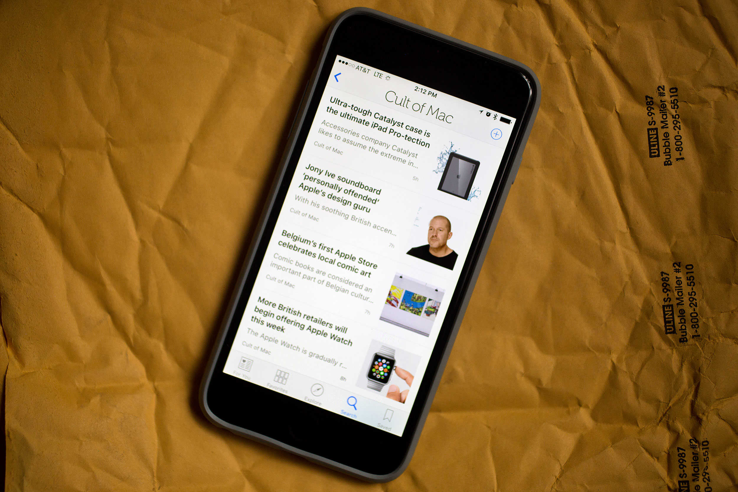 Paid content is coming to the News app.