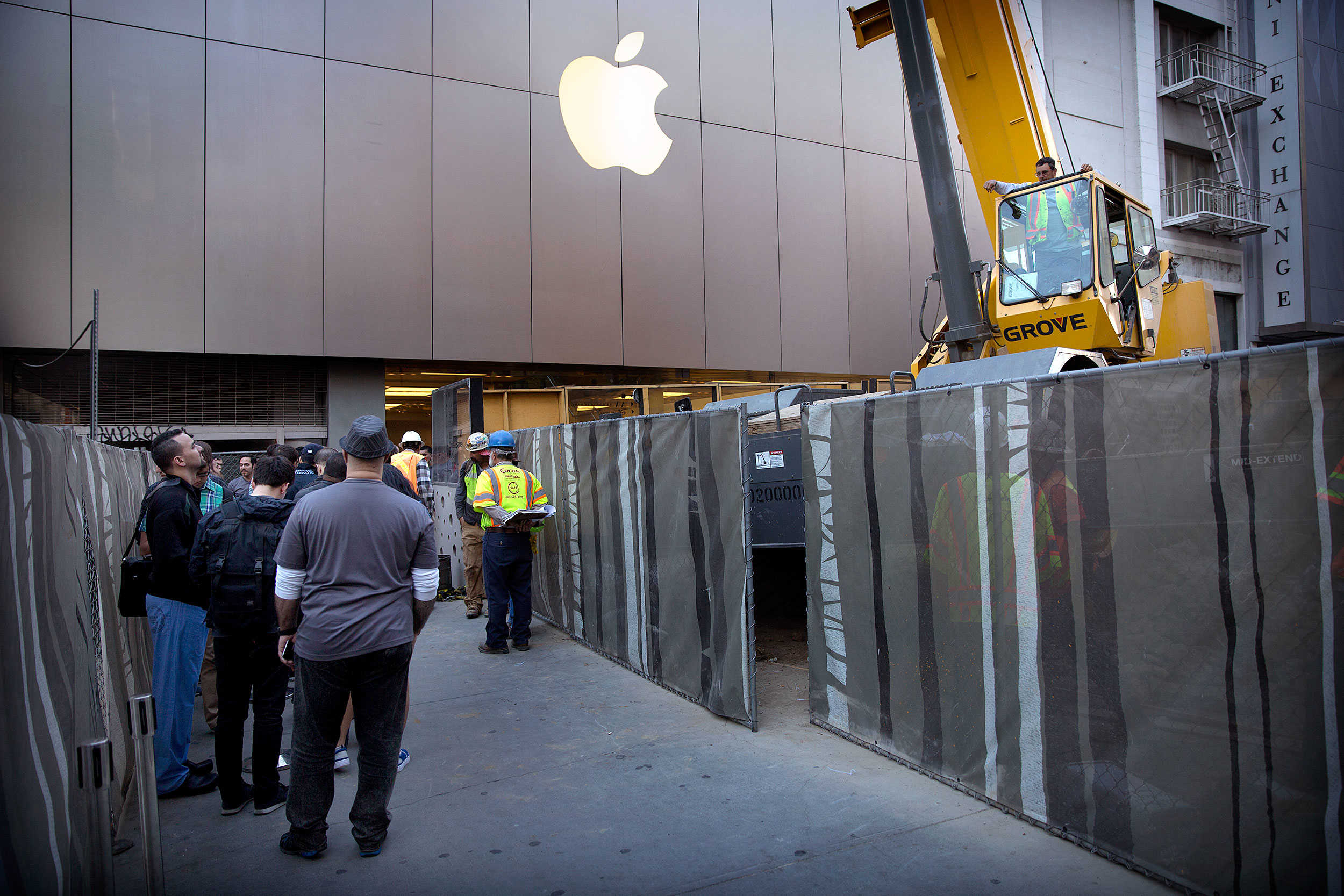 Apple's been the world's most innovative company for a decade.