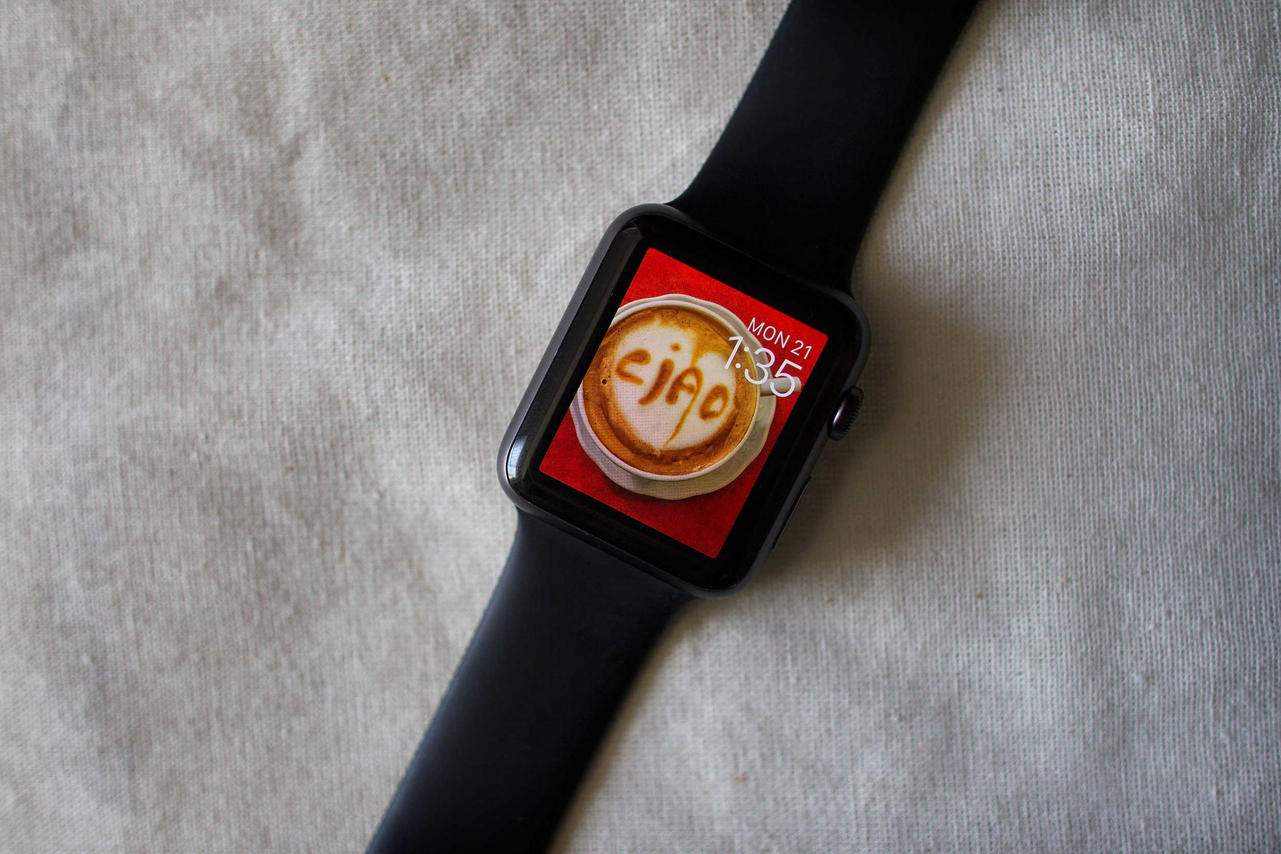 Apple Watch Update