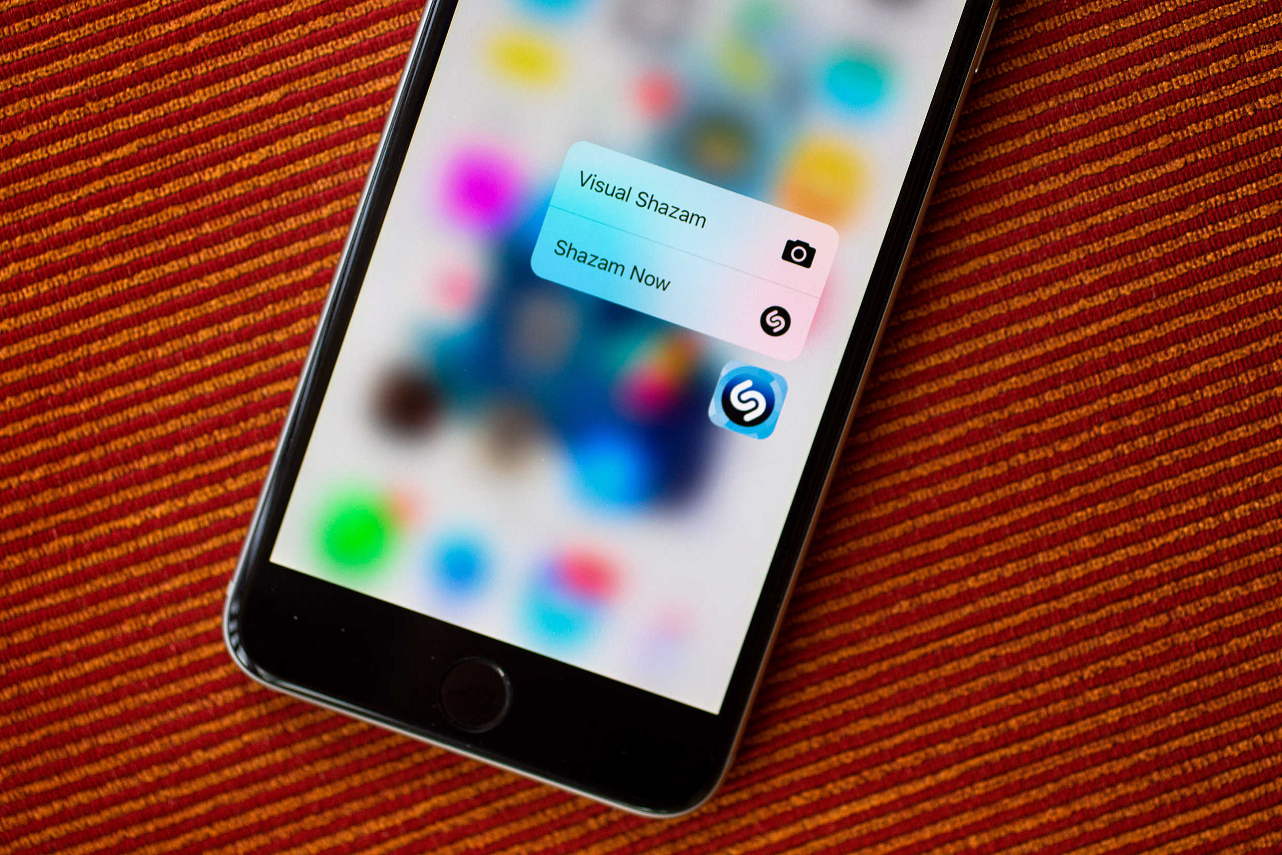 iPhone 6s 3d
