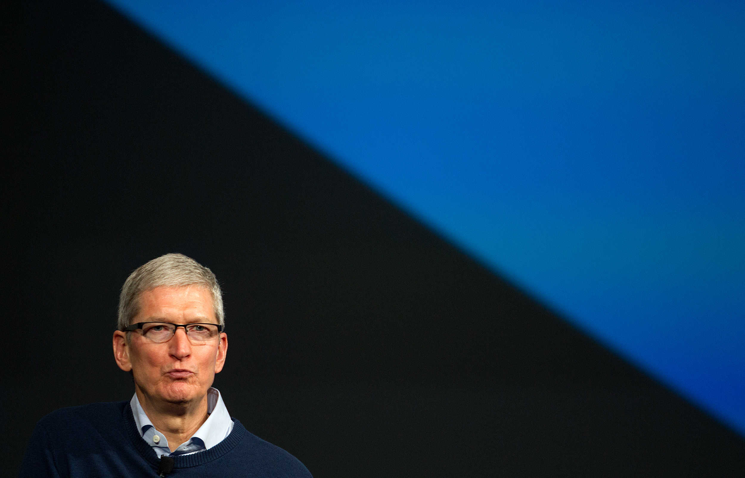 Tim Cook
