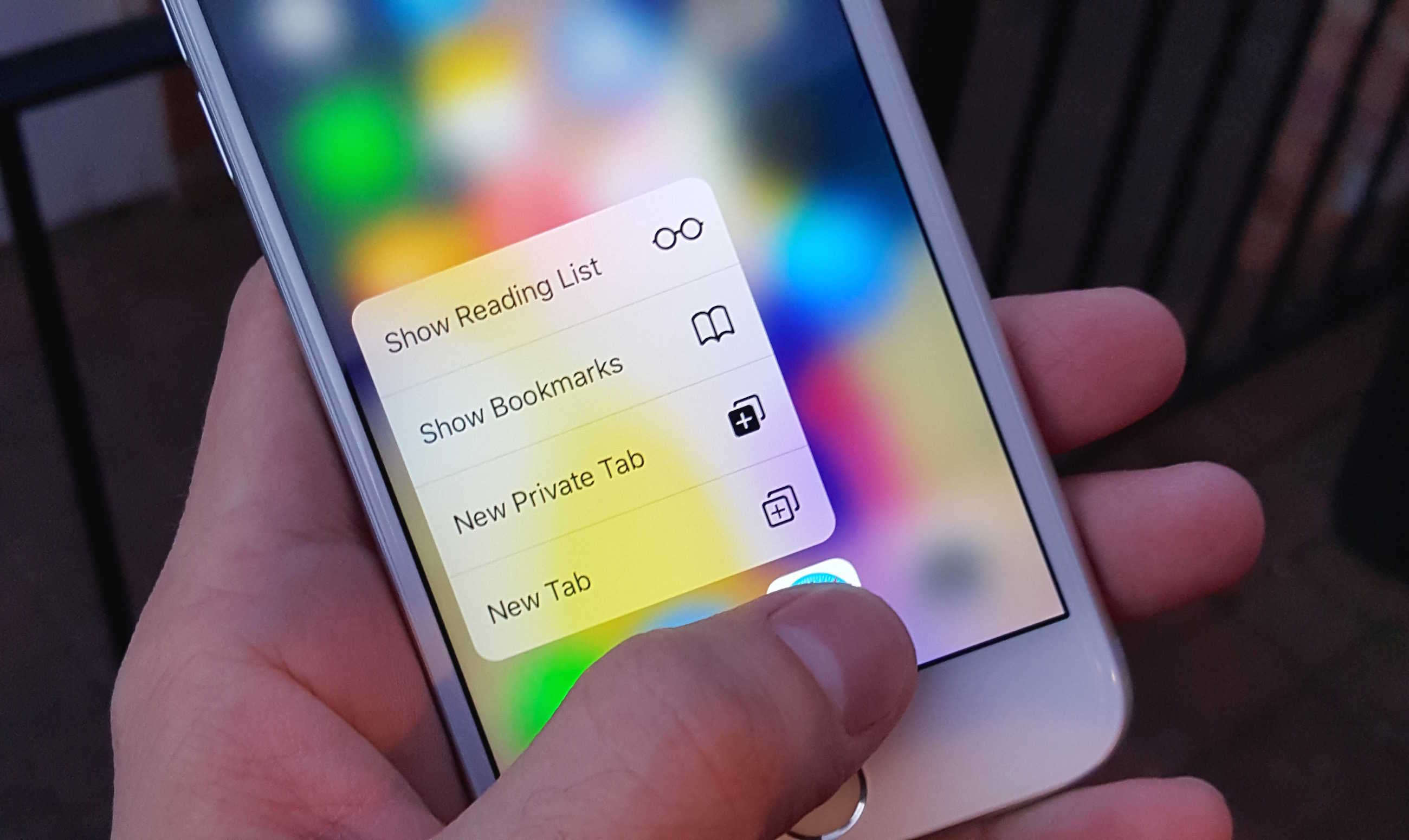 3Dtouch